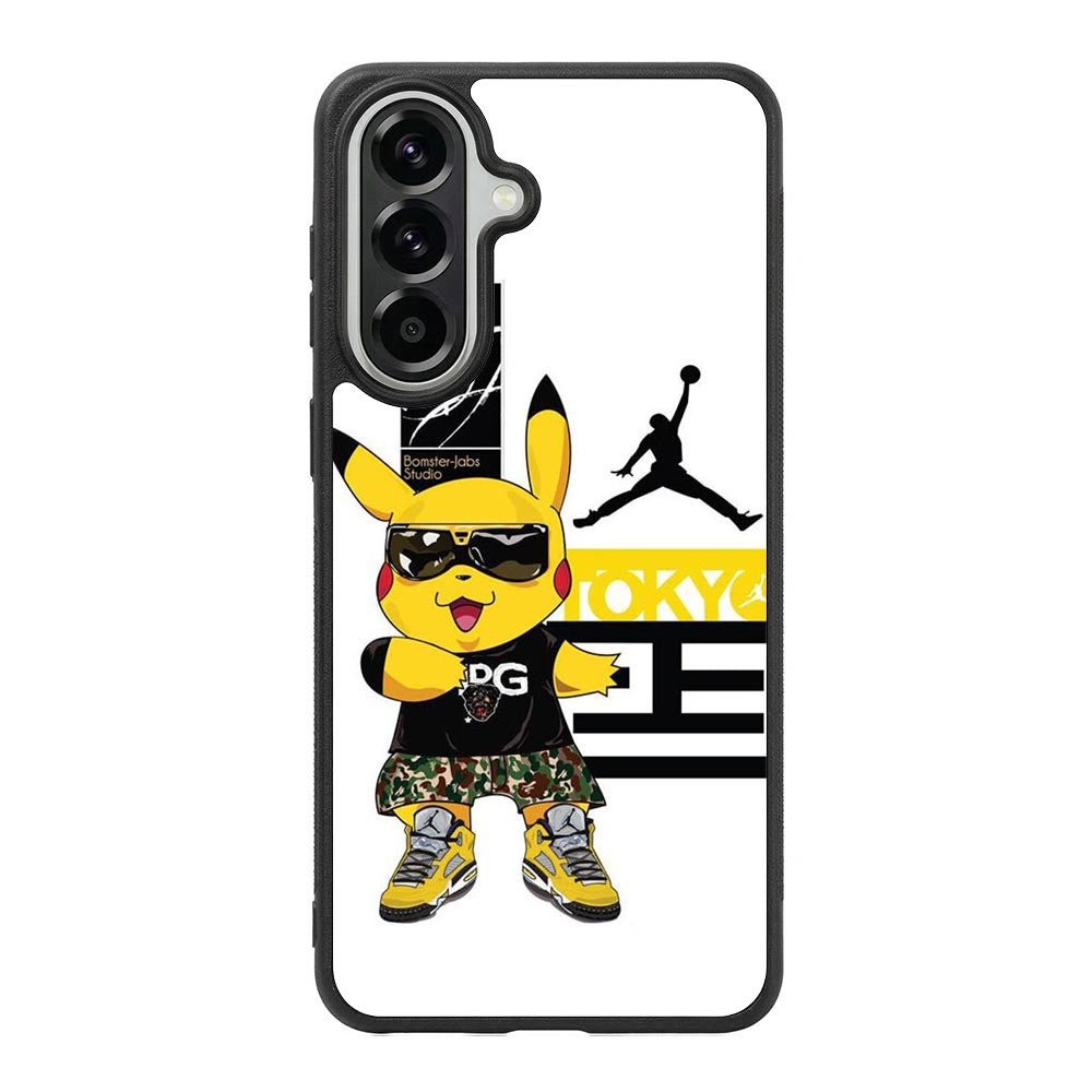 Pikachu Hypebeast Samsung Galaxy A37 Case OV7987
