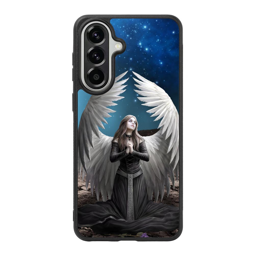 The Beauty Angel In The Galaxy Samsung Galaxy A57 Case OV7812