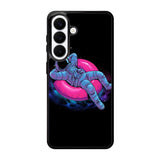 Astro Relax In Space Samsung Galaxy S26 Plus Case QC3895