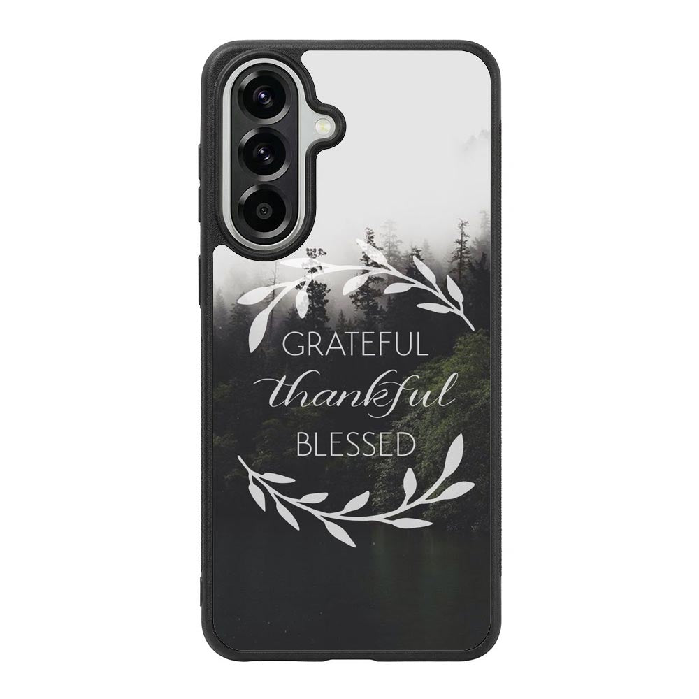 Grateful Nature Samsung Galaxy A37 Case OV8300