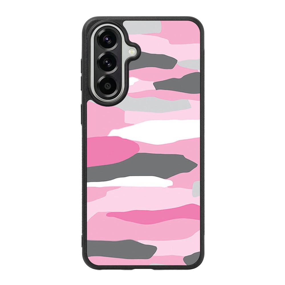 Pink Camo Samsung Galaxy A37 Case OV2911