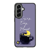 Enjoy Every Moment Samsung Galaxy A37 Case OV8361