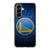 Golden State Warriors Blue Logo Samsung Galaxy A37 Case
