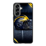 Michigan Wolverines Football 1st Samsung Galaxy A37 Case