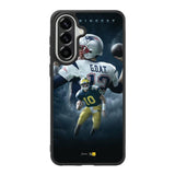 Tom brady the goat Michigan This Is Michigan Samsung Galaxy A37 Case OV2172