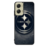 s of the pittsburgh steelers Motorola Moto G Stylus 5G 2024 Case OV7026