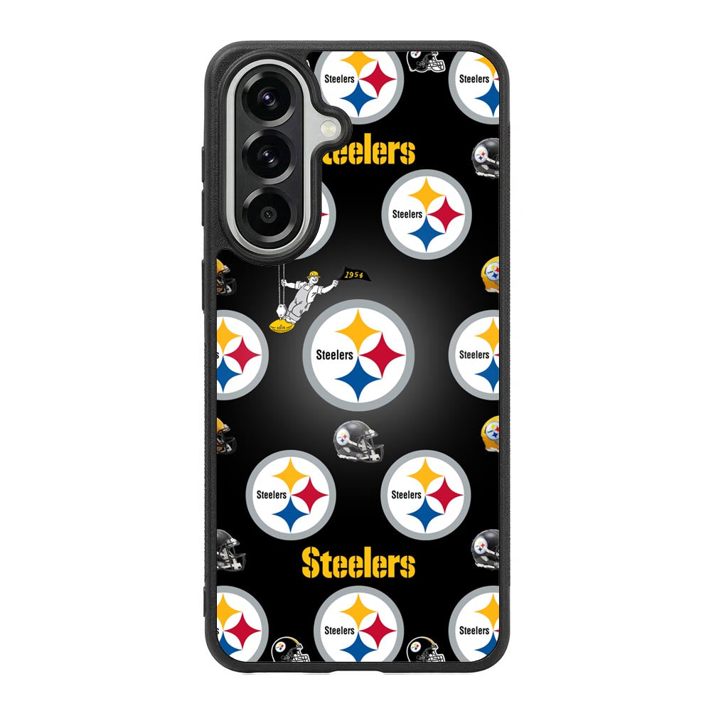 Pittsburgh Steelers Samsung Galaxy A57 Case OV2849