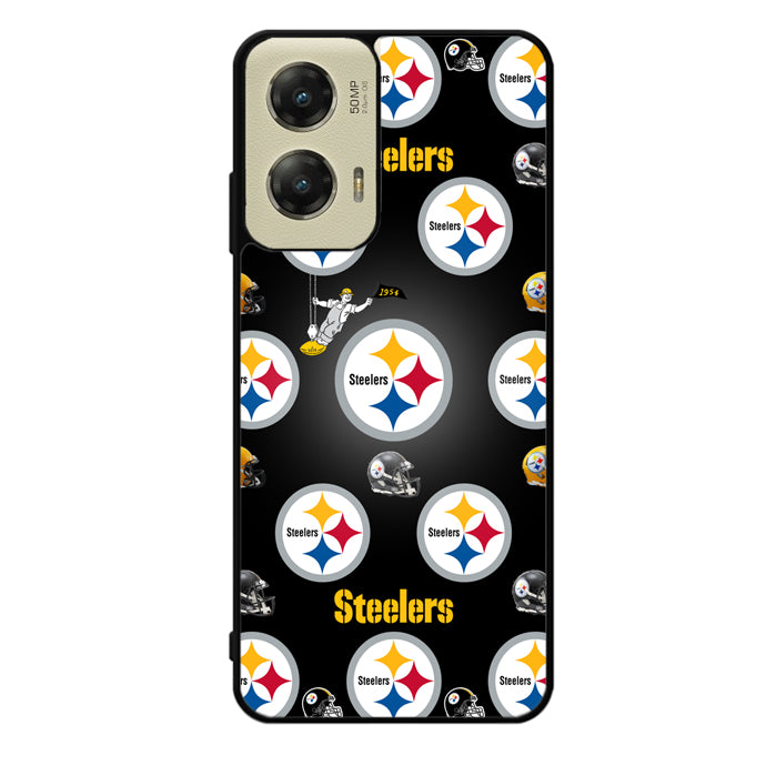 Pittsburgh Steelers Motorola Moto G Stylus 5G 2024 Case OV2849