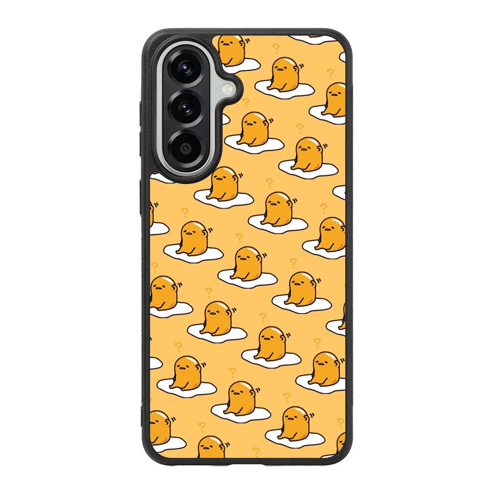 Gudetama Pattern Samsung Galaxy A37 Case OV7029