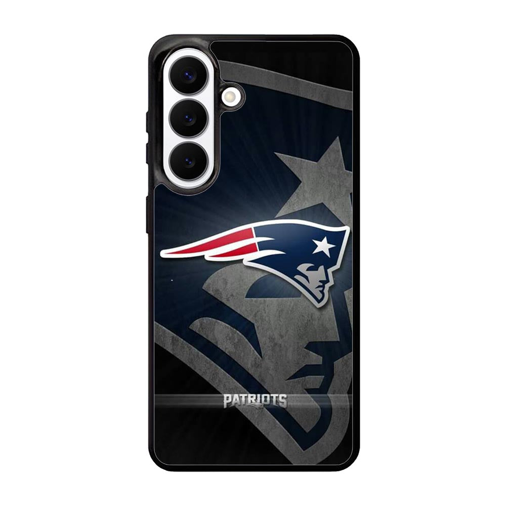 New England patriots Samsung Galaxy S26 Plus Case QC3155