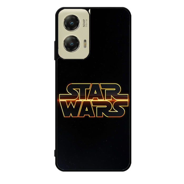 Star Wars Glow Motorola Moto G Stylus 5G 2024 Case