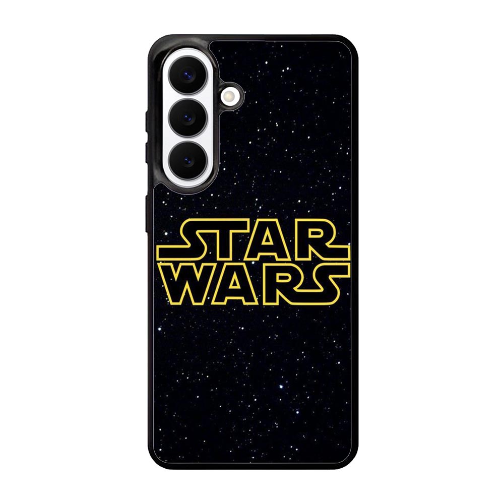 Star Wars Galaxy Samsung Galaxy S26 Case QC6918