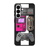 Retro Game Samsung Galaxy S26 Plus Case QC6924