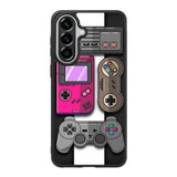 Retro Game Samsung Galaxy A37 Case OV6924