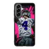 Dallas Cowboys Samsung Galaxy A37 Case QC1924