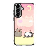 Pusheen The Cat Sleeping Samsung Galaxy A37 Case