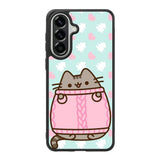 Pusheen The Cat 2nd Samsung Galaxy A57 Case