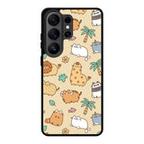 Pusheen The Cat Animal Samsung Galaxy S26 Ultra Case