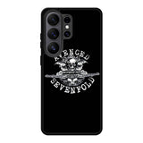 Avenged Sevenfold Guns Samsung Galaxy S26 Ultra Case OV7160