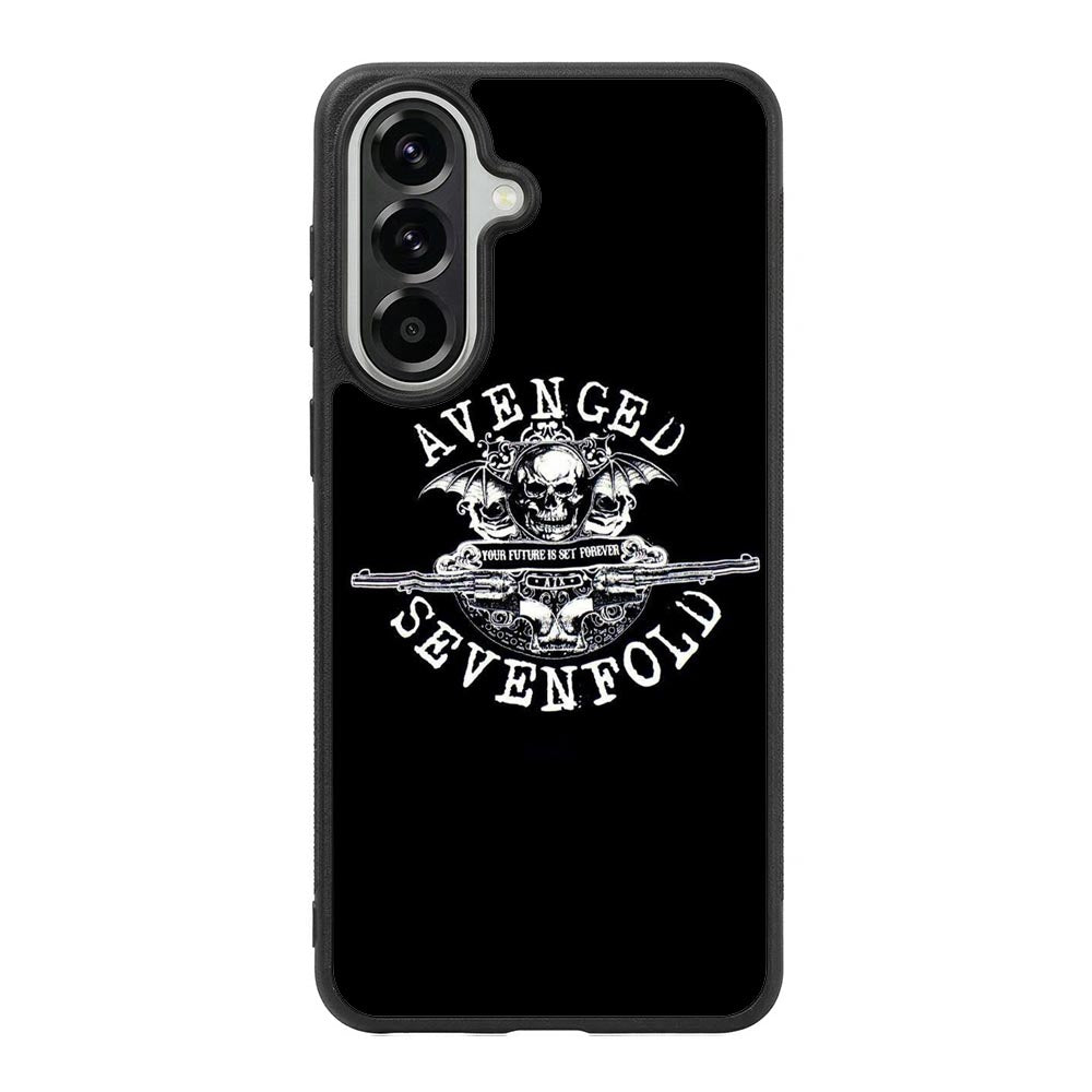 Avenged Sevenfold Guns Samsung Galaxy A37 Case OV7160