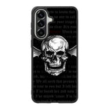 Deathbat Avenged Sevenfold Samsung Galaxy A57 Case