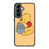Winnie The Pooh Honey Eat Samsung Galaxy A37 Case