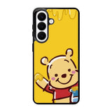 Winnie The Pooh Make A Honey Samsung Galaxy S26 Plus Case QC6867