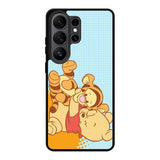 Winnie The Pooh And Tigger Samsung Galaxy S26 Ultra Case OV6852