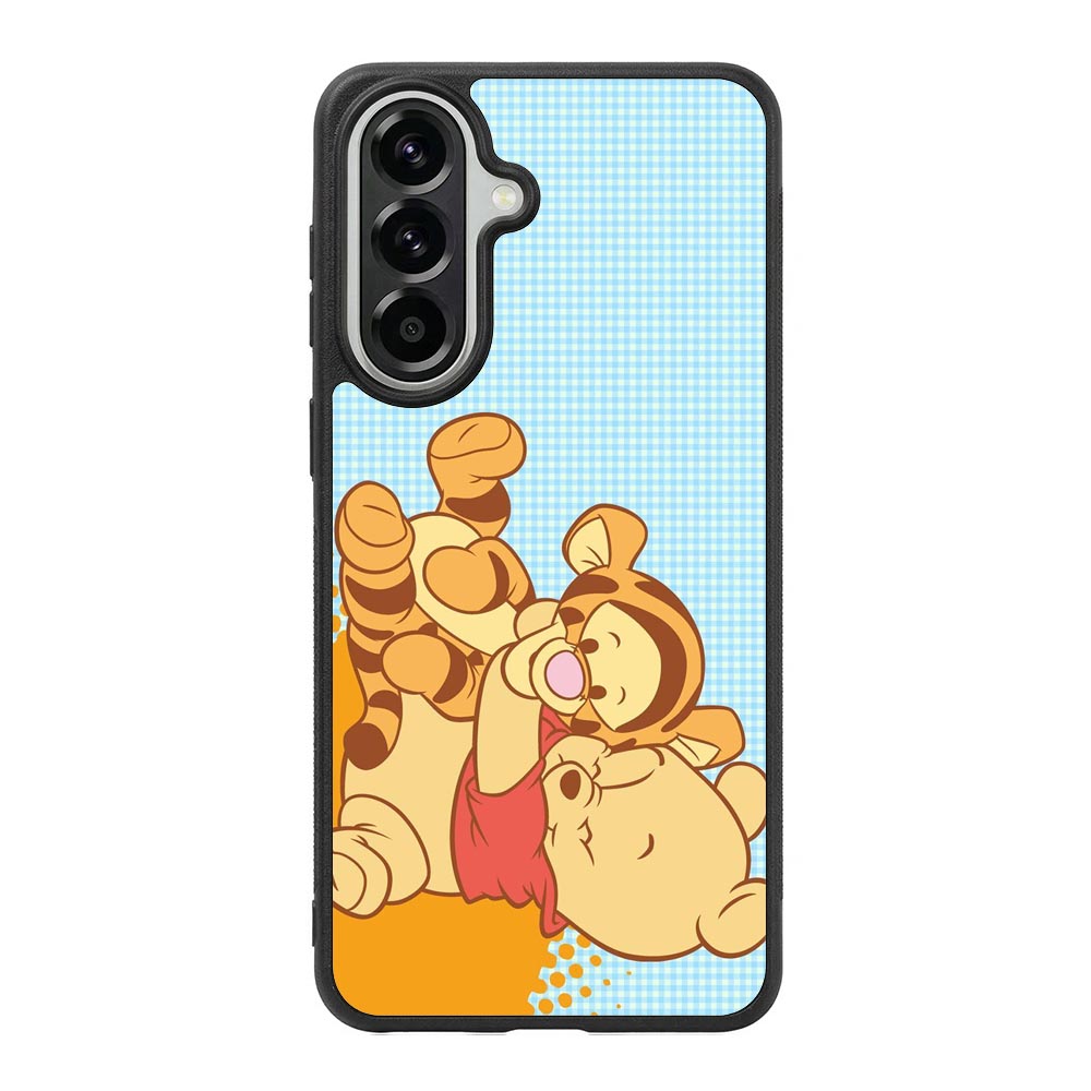 Winnie The Pooh And Tigger Samsung Galaxy A37 Case OV6852