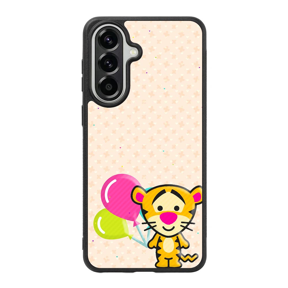 Winnie The Pooh Tigger Ballon Samsung Galaxy A37 Case OV6844