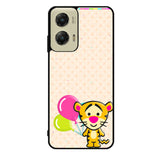Winnie The Pooh Tigger Ballon Motorola Moto G Stylus 5G 2024 Case OV6844