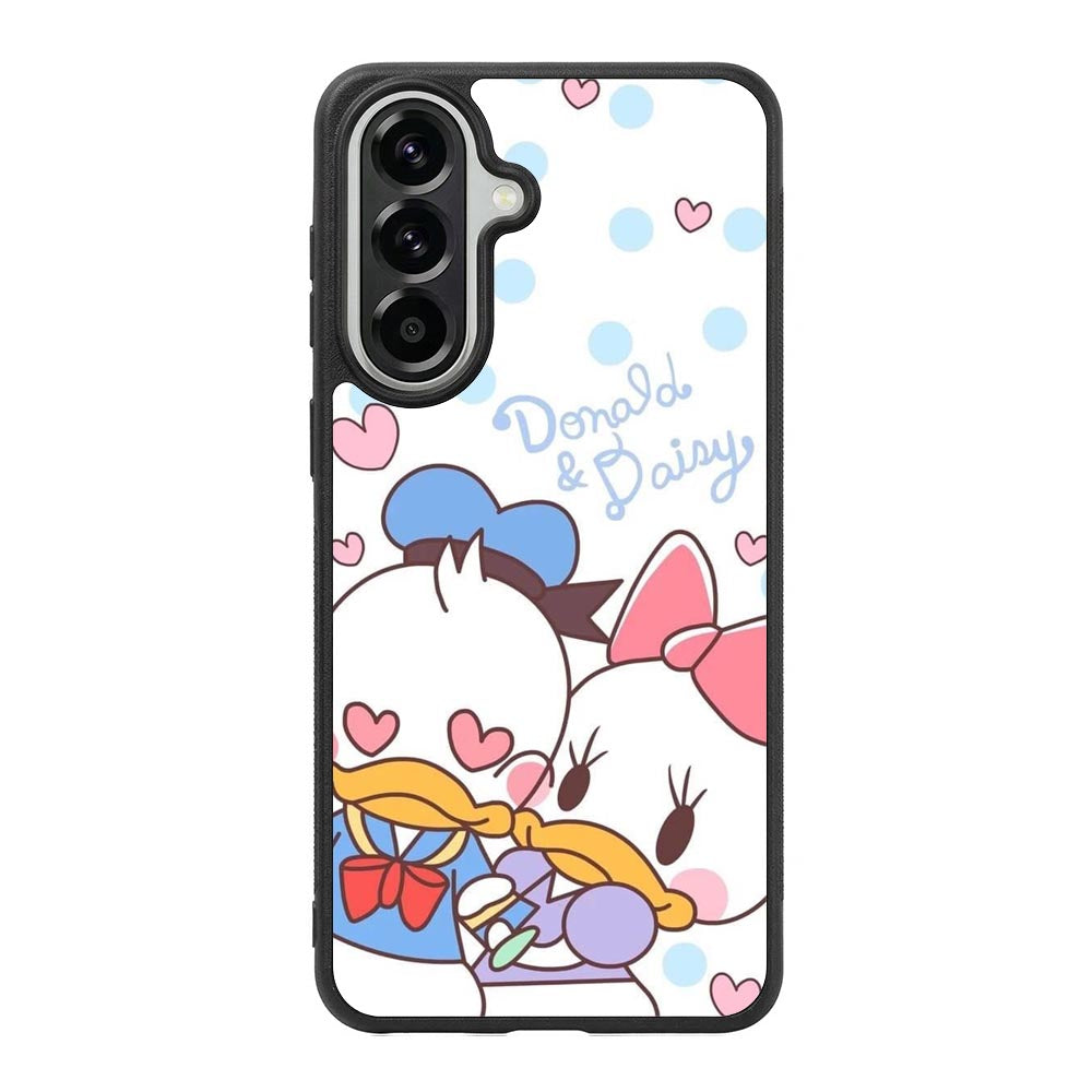 Baby Donald And Daisy Samsung Galaxy A57 Case OV7163