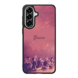 BTS Army Noun Samsung Galaxy A37 Case