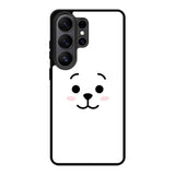 BTS BT21 RJ Face Samsung Galaxy S26 Ultra Case OV7143