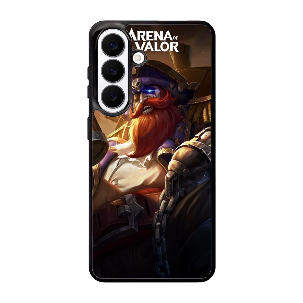 AOV Arena Of Valor Samsung Galaxy S26 Plus Case QC7181