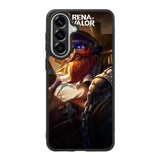 AOV Arena Of Valor Samsung Galaxy A57 Case OV7181