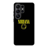 Nirvana Samsung Galaxy S26 Ultra Case OV6986