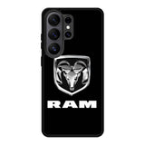 Ram Dodge Ram Logo Samsung Galaxy S26 Ultra Case