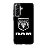 Ram Dodge Ram Logo Samsung Galaxy A37 Case