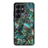 Crazy Pattern Abalone Samsung Galaxy S26 Ultra Case