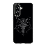 Sigil Of Baphomet Samsung Galaxy A37 Case QC6912