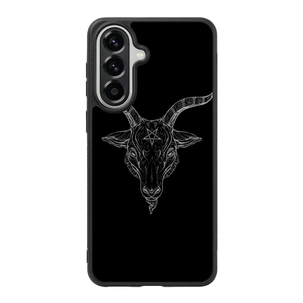 Baphomet Samsung Galaxy A37 Case OV4044