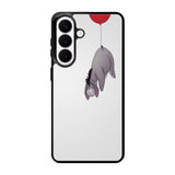 Eeyore Flying With Baloon Samsung Galaxy S26 Case QC7088