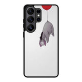 Eeyore Flying With Baloon Samsung Galaxy S26 Ultra Case QC7088