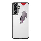 Eeyore Flying With Baloon Samsung Galaxy A57 Case OV7088