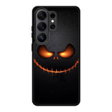Nightmare Before Christmas Skeleton Samsung Galaxy S26 Ultra Case