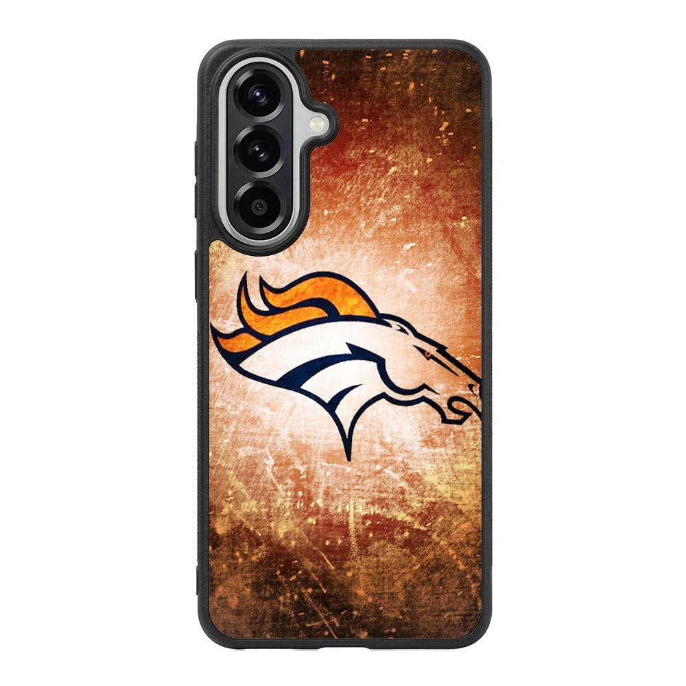 Denver Broncos Mascot Samsung Galaxy A57 Case QC7119