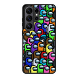 Certified Lover Boy Black Logo Samsung Galaxy S26 Ultra Case OV8486