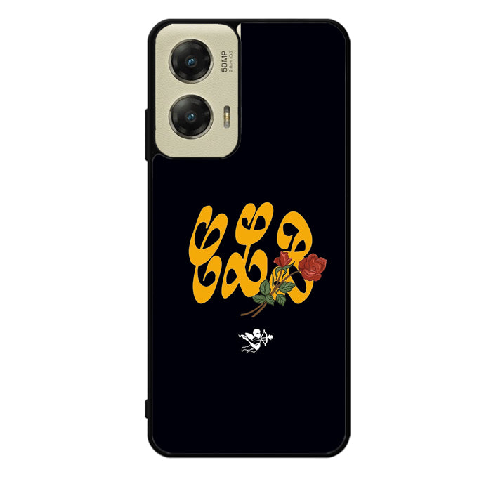 Certified Lover Boy Black Logo Motorola Moto G Stylus 5G 2024 Case OV8486