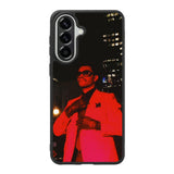 Blinding Lights The Weeknd Samsung Galaxy A57 Case OV8520